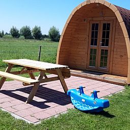 Guest house 444631 - Holiday property West Brabant - Vakantiehuisje in Wagenberg