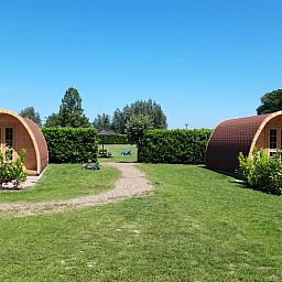 Guest house 444631 - Holiday property West Brabant - Vakantiehuisje in Wagenberg
