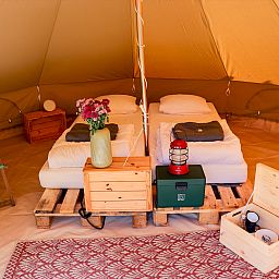 Verblijf 444803 - Vakantiewoning West Brabant - Tipi