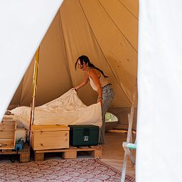 Verblijf 444803 - Vakantiewoning West Brabant - Tipi