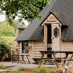 Verblijf 444806 - Vakantiewoning West Brabant - Keetje