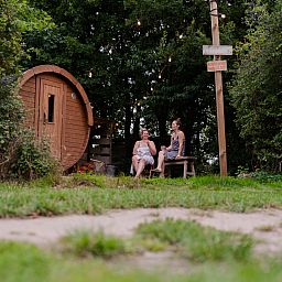 Verblijf 444806 - Vakantiewoning West Brabant - Keetje