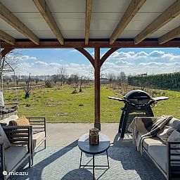 Verblijf 446201 - Vakantiewoning West Brabant - Uniek verblijf midden in de natuur