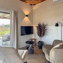 Verblijf 446201 - Vakantiewoning West Brabant - Uniek verblijf midden in de natuur