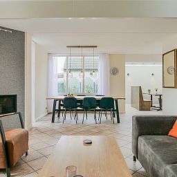 Guest house 4502109 - Holiday property Noordzeekust - Ooghduyne Villa Opduin