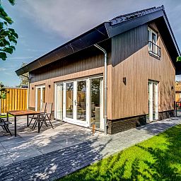 Unterkunft 4502110 - Ferienhaus Noordzeekust - Huis Zee