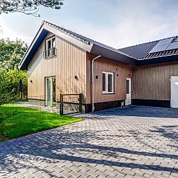 Unterkunft 4502110 - Ferienhaus Noordzeekust - Huis Zee