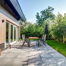 Unterkunft 4502110 - Ferienhaus Noordzeekust - Huis Zee