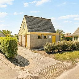 Guest house 4502114 - Holiday property Noordzeekust - Strandslag Bungalow 68