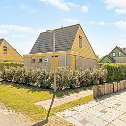 Guest house 4502114 - Holiday property Noordzeekust - Strandslag Bungalow 68