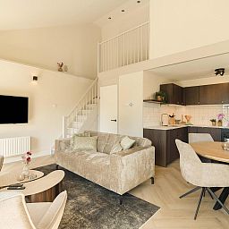 Guest house 4502114 - Holiday property Noordzeekust - Strandslag Bungalow 68