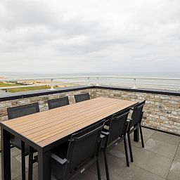 Verblijf 4503148 - Appartement Noordzeekust - Penthouse 6