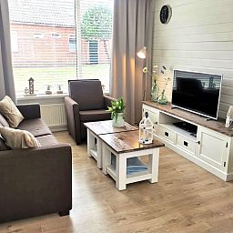 Unterkunft 4503153 - Ferienhaus Noordzeekust - Vakantiehuis Sommerhaus "De Zeester"