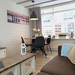 Unterkunft 4503153 - Ferienhaus Noordzeekust - Vakantiehuis Sommerhaus "De Zeester"