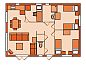 Unterkunft 4503174 • Ferienhaus Noordzeekust • Vrijstaande chalet EM6  • 7 von 7