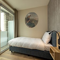 Unterkunft 4503243 - Appartement Noordzeekust - Residentie de Graaf van Egmont 10