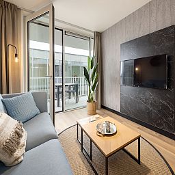 Unterkunft 4503244 - Appartement Noordzeekust - Residentie de Graaf van Egmont 11