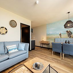 Unterkunft 4503245 - Appartement Noordzeekust - Residentie de Graaf van Egmont 12