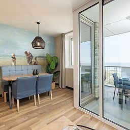 Unterkunft 4503245 - Appartement Noordzeekust - Residentie de Graaf van Egmont 12