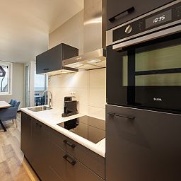 Unterkunft 4503245 - Appartement Noordzeekust - Residentie de Graaf van Egmont 12