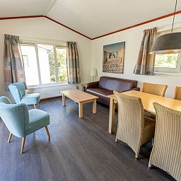 Unterkunft 4503256 - Ferienhaus Noordzeekust - «Chalet» 4B