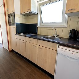 Unterkunft 4503256 - Ferienhaus Noordzeekust - «Chalet» 4B
