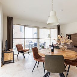 Unterkunft 450389 - Ferienhaus Noordzeekust - Vakantiehuis De Zeeparel