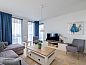 Unterkunft 450396 • Appartement Noordzeekust • Appartement De Zeeparel  • 7 von 26