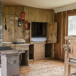 Unterkunft 4504101 - Zelthaus Noordzeekust - Duynlodge