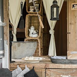 Unterkunft 4504101 - Zelthaus Noordzeekust - Duynlodge