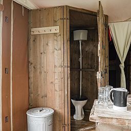 Unterkunft 4504101 - Zelthaus Noordzeekust - Duynlodge