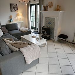 Unterkunft 4504105 - Ferienhaus Noordzeekust - Vakantiehuis Villa am Meer 53.