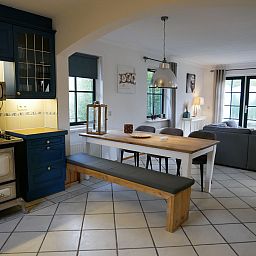 Unterkunft 4504105 - Ferienhaus Noordzeekust - Vakantiehuis Villa am Meer 53.