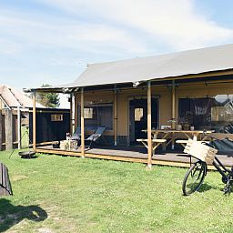 Verblijf 4504118 - Tenthuis Noordzeekust - Beach Lodge Groot
