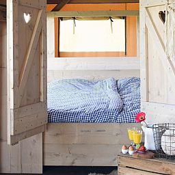 Verblijf 4504118 - Tenthuis Noordzeekust - Beach Lodge Groot