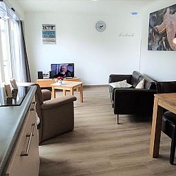 Unterkunft 4504127 - Ferienhaus Noordzeekust - Vakantiehuis Stuivezandeweg 6, Nähe Strand