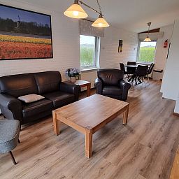 Unterkunft 4504134 - Ferienhaus Noordzeekust - Vakantiehuis Gemütliches Ferienhaus De Blenck