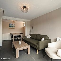Unterkunft 4504147 - Ferienhaus Noordzeekust - Beach Life