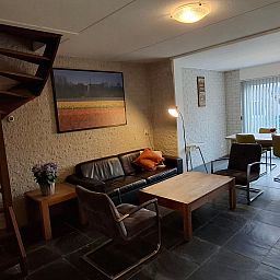 Guest house 4504149 - Holiday property Noordzeekust - Vakantiehuis Gemütlicher Bungalow für 4 Personen