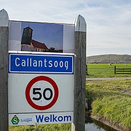 Willkommen in Callantsoog, bei Wijde Blick 103, Ferienhaus an der Nordseekueste, Nordholland.