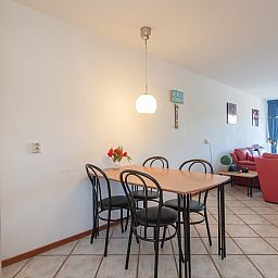 Essecke im Ferienhaus Wijde Blick 310 Callantsoog, Nordseekueste, Nordholland