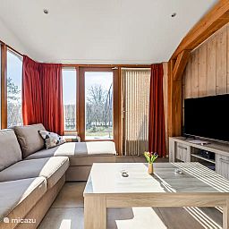 Unterkunft 4504171 - Ferienhaus Noordzeekust - Bungalow Achterduin