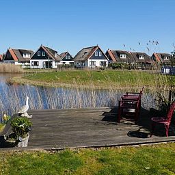 Verblijf 4504174 - Vakantiewoning Noordzeekust - Vakantiehuis Villa Buiten 41/8