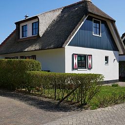 Verblijf 4504174 - Vakantiewoning Noordzeekust - Vakantiehuis Villa Buiten 41/8