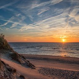 Verblijf 4504174 - Vakantiewoning Noordzeekust - Vakantiehuis Villa Buiten 41/8