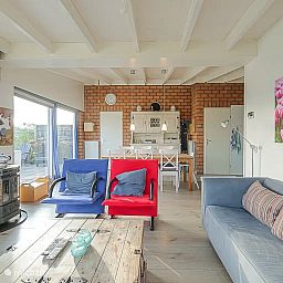 Unterkunft 4504175 - Ferienhaus Noordzeekust - Jamaphista op park De Blenck