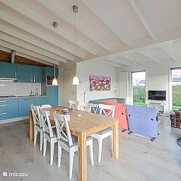 Unterkunft 4504175 - Ferienhaus Noordzeekust - Jamaphista op park De Blenck