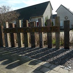 Unterkunft 4504176 - Ferienhaus Noordzeekust - Vakantiehuis "De Korre 4" mit privatem Garten und Terrasse