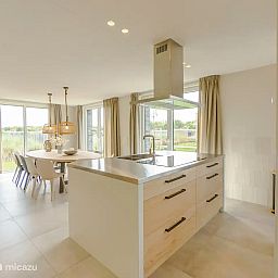 Unterkunft 4504186 - Ferienhaus Noordzeekust - Kruisweg 5 H2