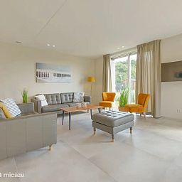 Unterkunft 4504186 - Ferienhaus Noordzeekust - Kruisweg 5 H2